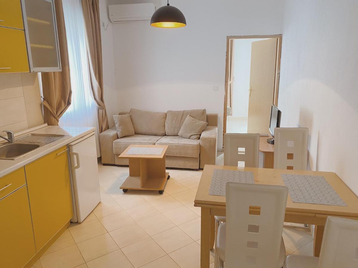 Apartments Sneki Baosic Exterior foto